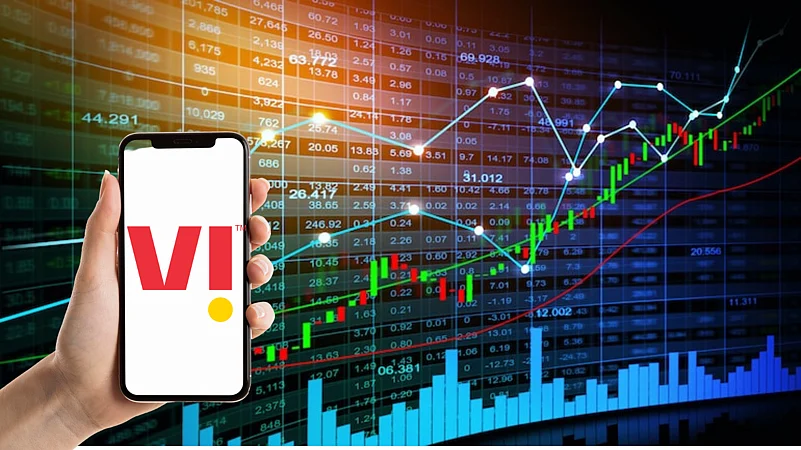 Vodafone Idea Shares Surge as Supreme Court Opens Door for AGR Relief Review