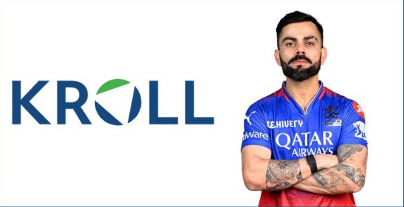Batting for Billions: Kohli Tops Celebrity Brand Charts Again