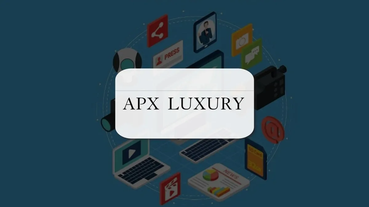 APX Luxury to Launch Prestige India Lifestyle Media Brand in October 2026