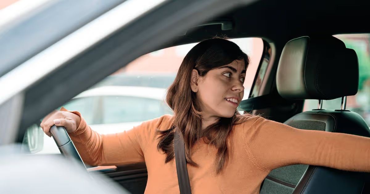 Psychology Explains Reverse Parking Traits, But Success Needs More Than Driving Habits