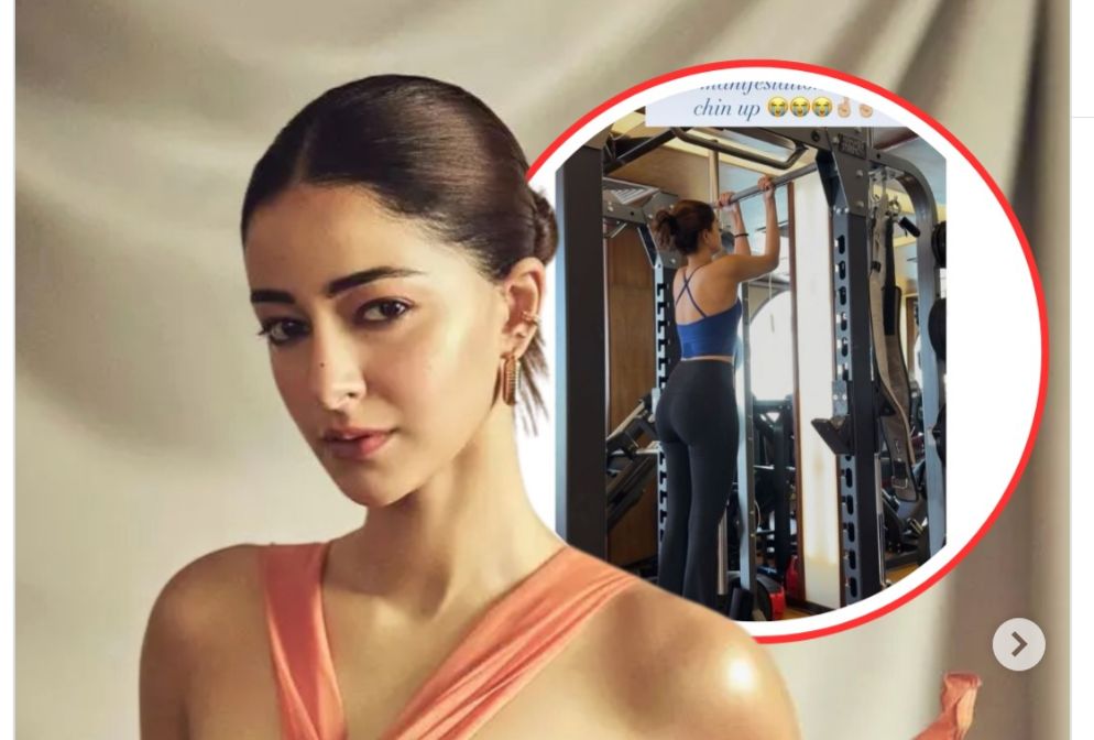 Ananya Panday’s 2026 Manifestation: Fitness, Fun, and Fresh Goals
