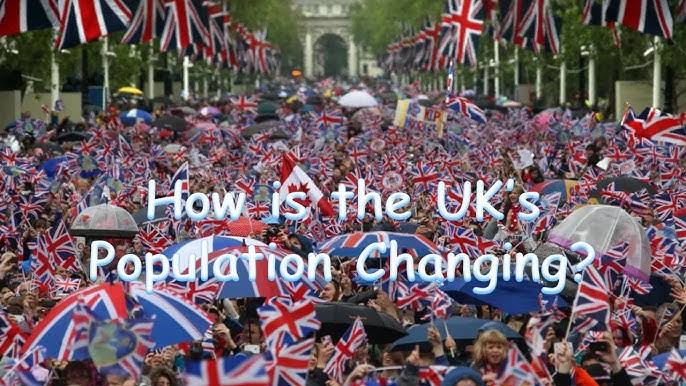 Demographic Shift: UK Population Could Reach 72.5 Million by 2032, Driven by Migration