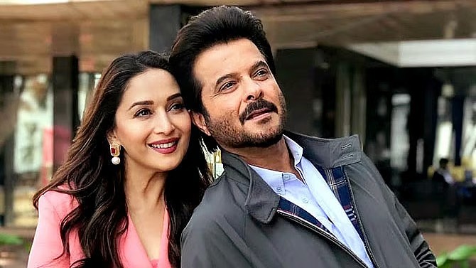 Celebrating 25 Years of 'Pukar': A Journey Through Cinema's Golden Moments