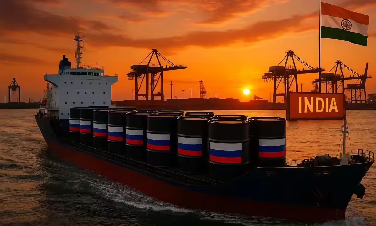 India Seeks U.S. Waiver To Buy Russian LNG Amid Iran War