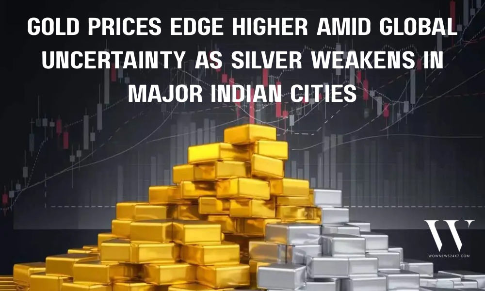 Daily Bullion Trends: Gold Stable With Marginal Gains, Silver Drops In Delhi, Mumbai, Kolkata