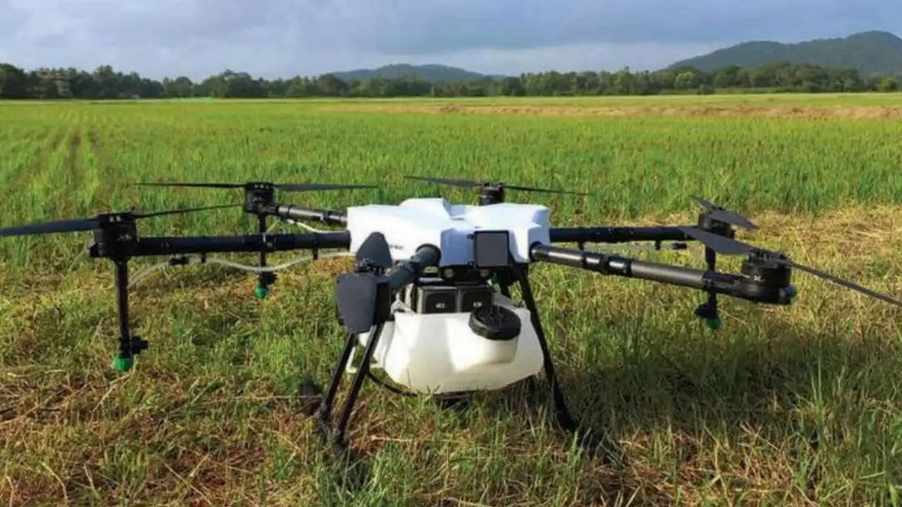 Goa Elevates Agriculture: ‘Drone Didi’ Empowers Women to Pilot the Future of Farming