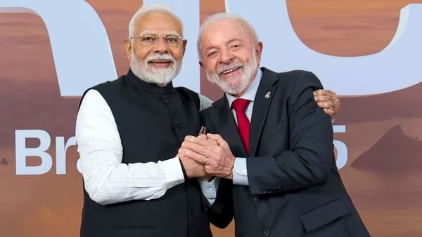 India-Brazil Relations in Focus: Leaders Explore New Avenues of Collaboration