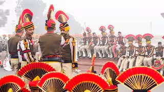 77th Republic Day Parade To Witness Historic Firsts In New Delhi