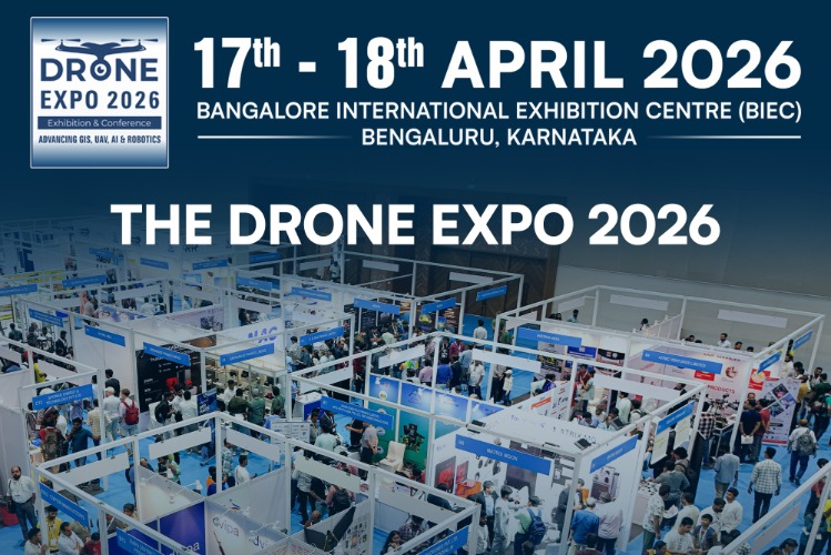 Drone Expo 2026 To Showcase Breakthroughs In UAV And Unmanned Technologies