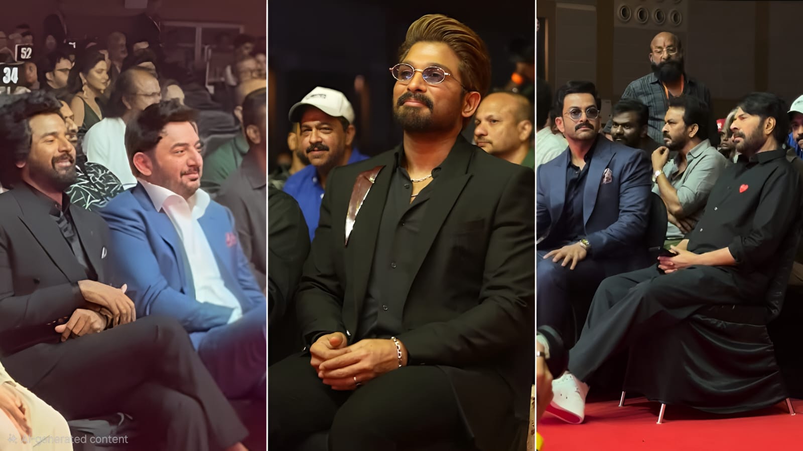 Stars Align in Kochi: Filmfare South 2026 Crowns Pushpa 2 Kings While Amaran Roars!