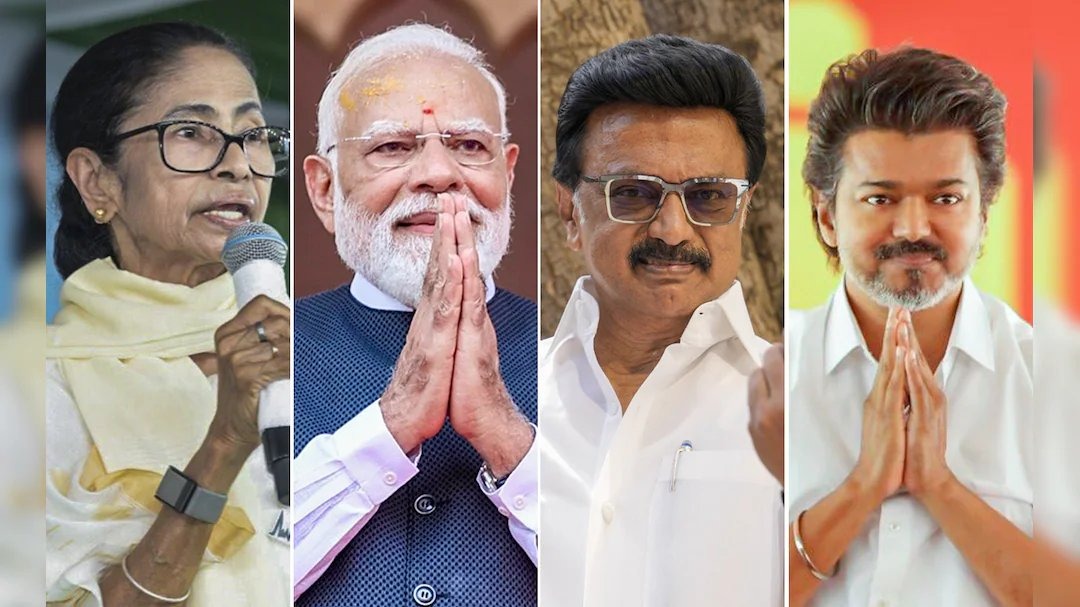 Exit Poll Highlights Suggest BJP Surge In Bengal, Trinamool Trails