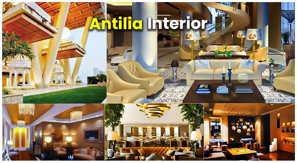 Inside Antilia: The World's Most Expensive Home—A Marvel of Engineering and Design
