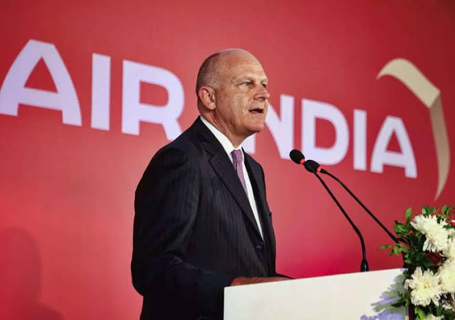 Flying into the Future: CEO Campbell Wilson's Revolutionary Vision for Air India