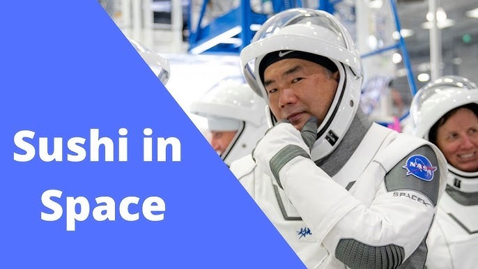 Sushi in Space? NASA Astronauts Roll Out a Zero-Gravity Surprise