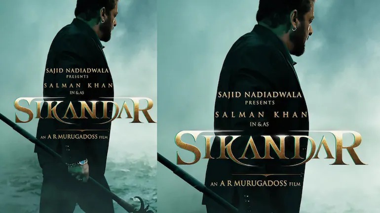 Salman Khan Ignites Excitement with Fiery 'Sikandar' Poster on Sajid Nadiadwala's Birthday