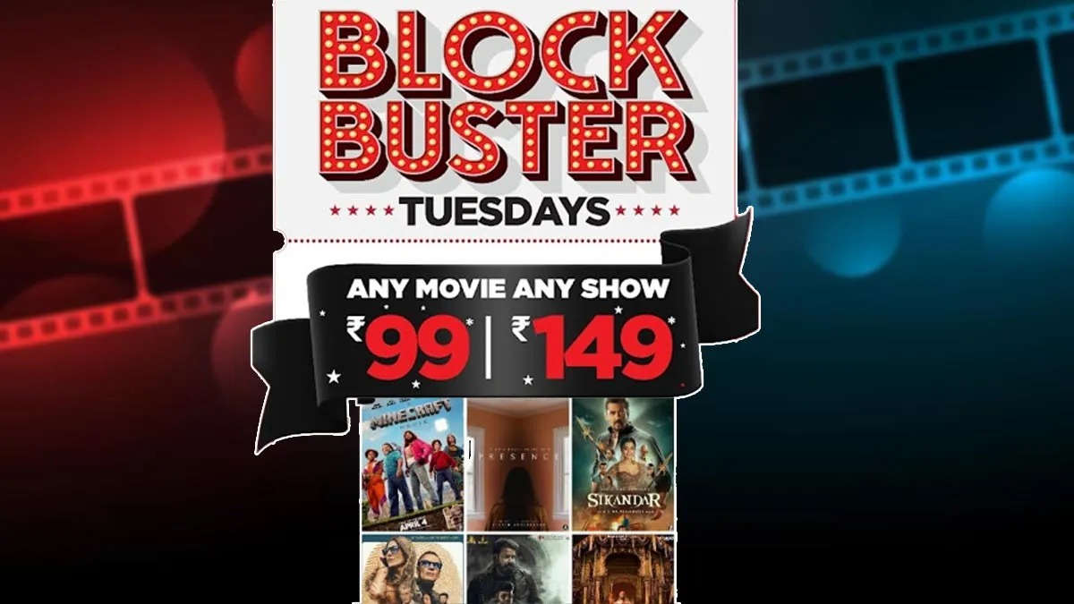 Blockbuster Tuesdays Stay Exclusive: PVR INOX Holds Firm on Discount Strategy
