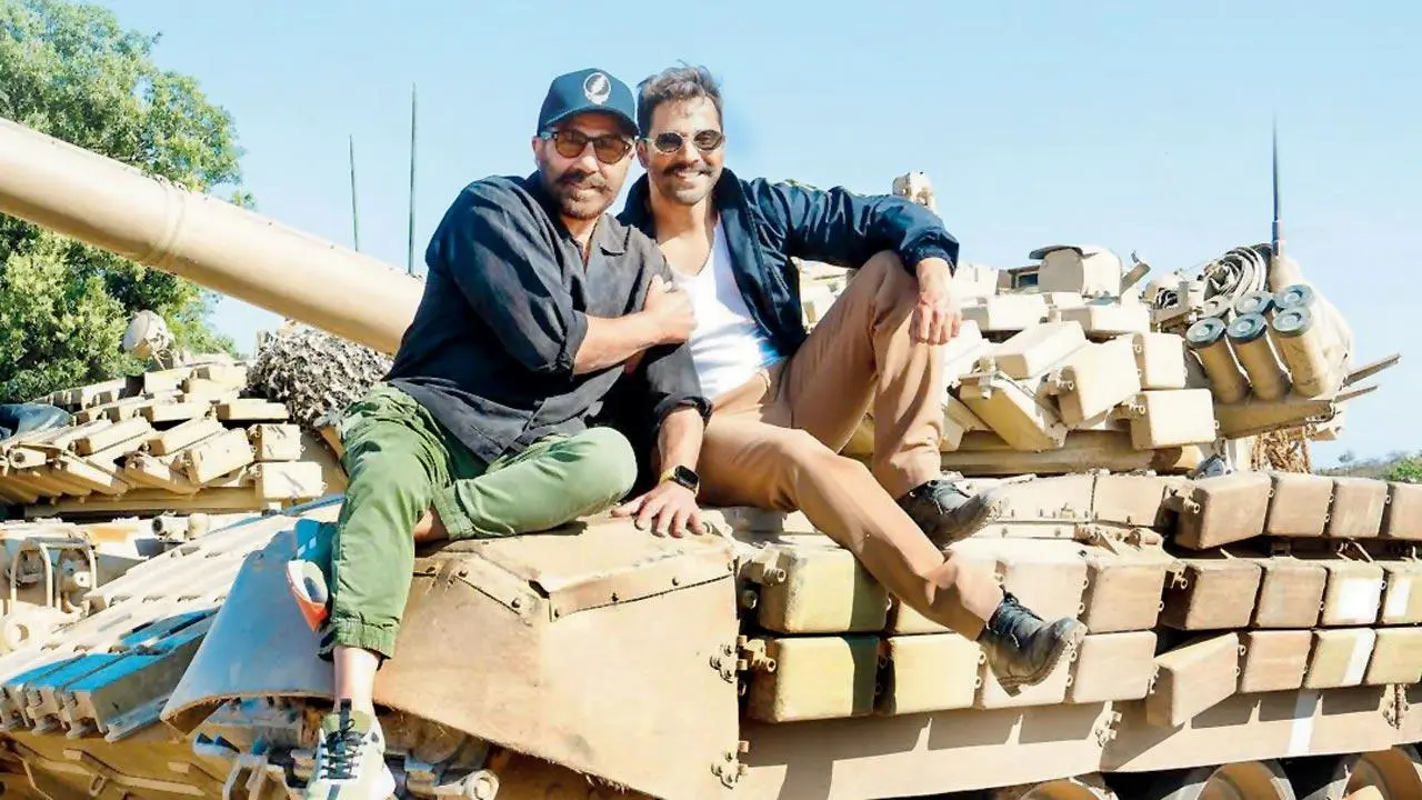 Push-Ups and Patriotism: Varun Dhawan Brings Major Hoshiar Singh to Life in ‘Border 2’