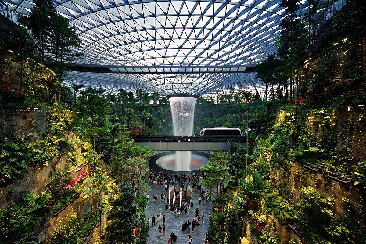 Changi Airport Soars with $3.7B in Construction Deals: Asia's Real Estate Buzz Takes Off!