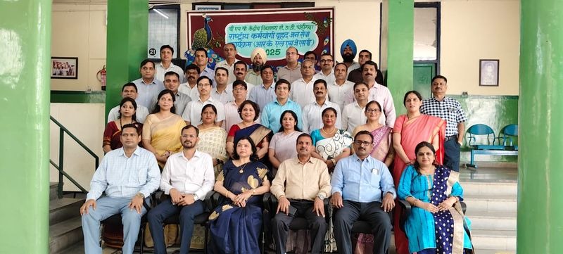 Empowering Educators: Kendriya Vidyalaya Hosts Three-Day Leadership Training for Principals