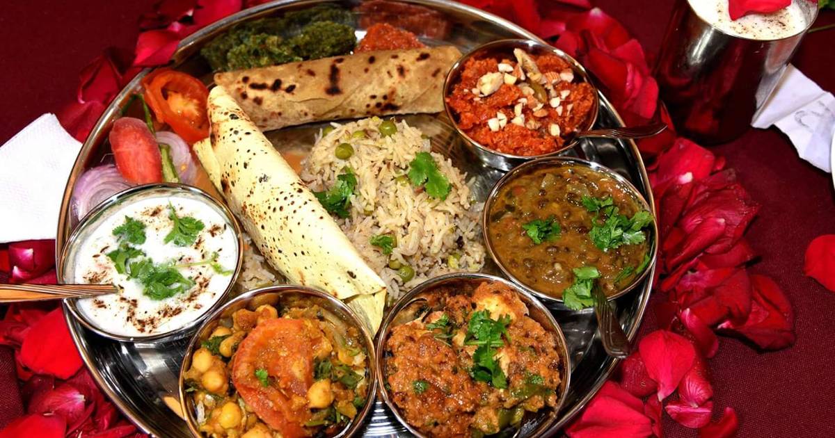 Thali-tastic! 5 Reasons The Indian Platter is The Ultimate Power Plate for Health and Happiness!