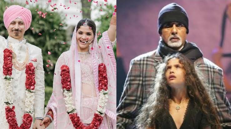 "Black" Child Star, the little Ms. McNally, Ayesha Kapur Ties the Knot in Delhi