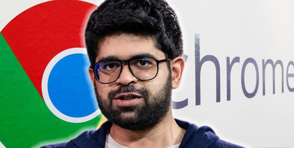 Turning Tabs Into Treasure: Indian-Origin CEO Eyes Chrome Takeover