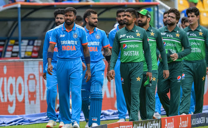 Dubai Braces for Cricket Fireworks: India Holds Edge in Champions Trophy Face-off with Pakistan