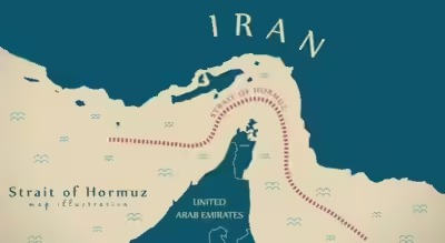 Strait of Hormuz Closure Sparks Global Attention During Iran’s Military Drill