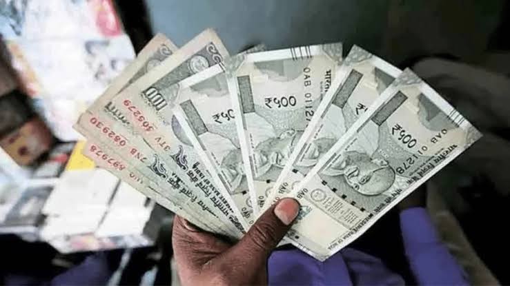 Indian Rupee Holds Flat at 94.48 as Nifty and Sensex Shed 0.5%