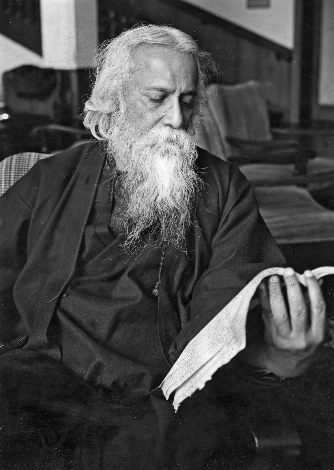 Rabindranath Tagore: A Pioneer Influencer of Early 20th Century