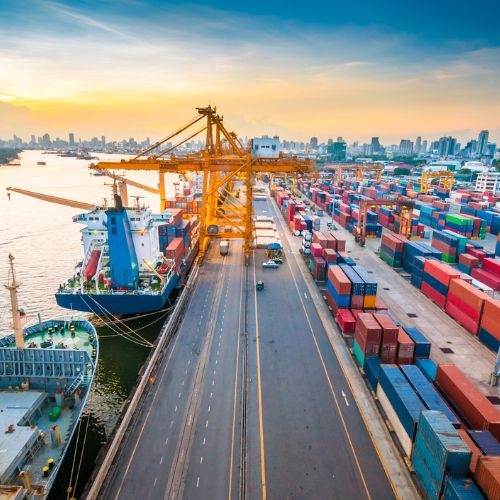 Asia-Pacific Logistics Sector Faces Slowdown as Rents Stagnate in 2024