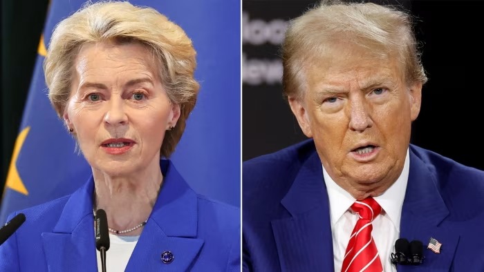 When Europe Sues, Trump Stews: Trade Tensions Reach Boiling Point