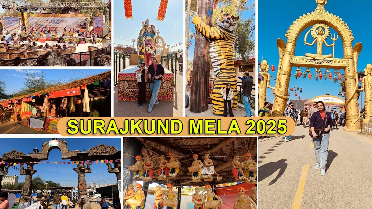 Paytm Revolutionizes Parking at Surajkund Mela 2025 with Digital Payment Solutions