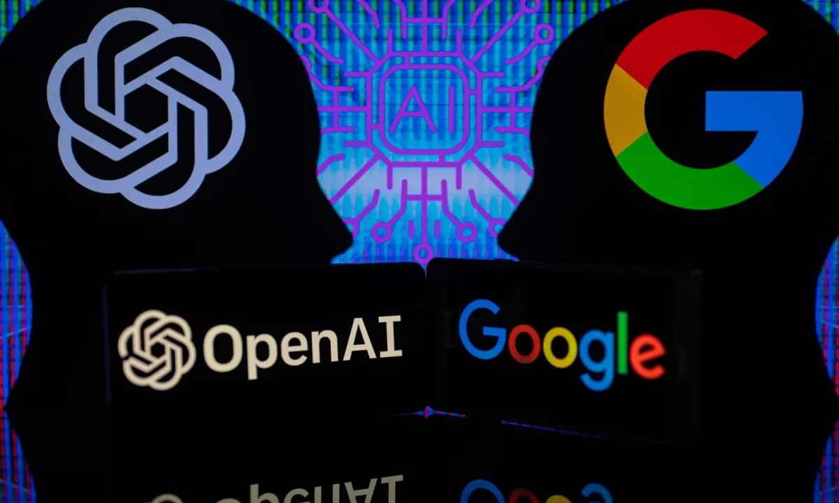 Brains Meet Bytes: OpenAI Plugs Into Google’s Cloud Muscle