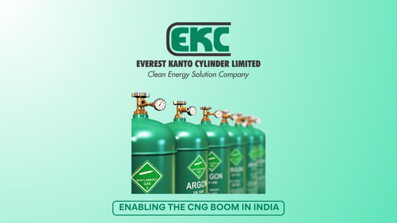 Everest Kanto Cylinder Ltd Reports Strong June Quarter with Robust Revenue and Healthy Profit