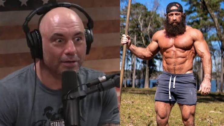 Liver King’s ‘Man-to-Man’ Stunt with Joe Rogan Gets Him Booked—Fans Left in Shock