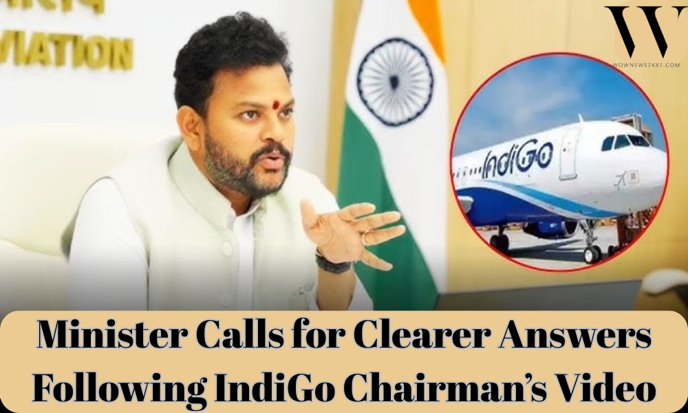 Civil Aviation Minister: IndiGo’s Crisis Response Falls Short, Accountability Measures Under Review; Pushes for More Airlines, Cites Aircraft Availability Bottleneck
