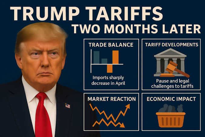 Trump’s 10% Tariffs: Exporters See Early Shifts After Two Months