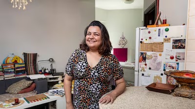 Living the Dream: Indian Tenant Thrives in JLT's Green Oasis for Just Dh45,000