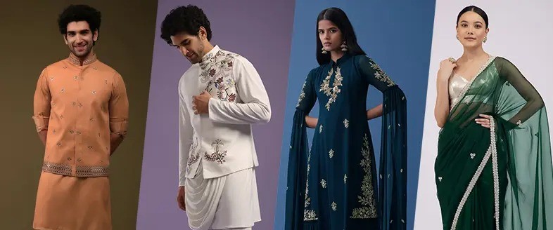 Dressing for an Indian Wedding: Your Ultimate Guide to Attire Choices