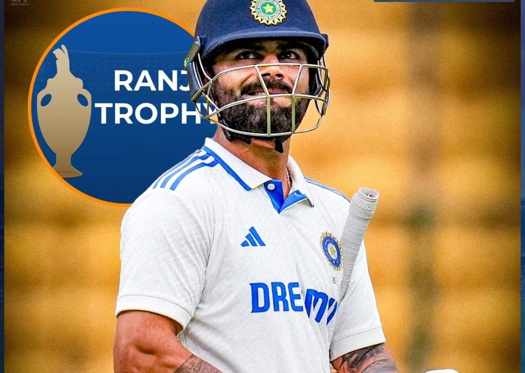 Virat Kohli Set to Return to Ranji Trophy After 12-Year Hiatus