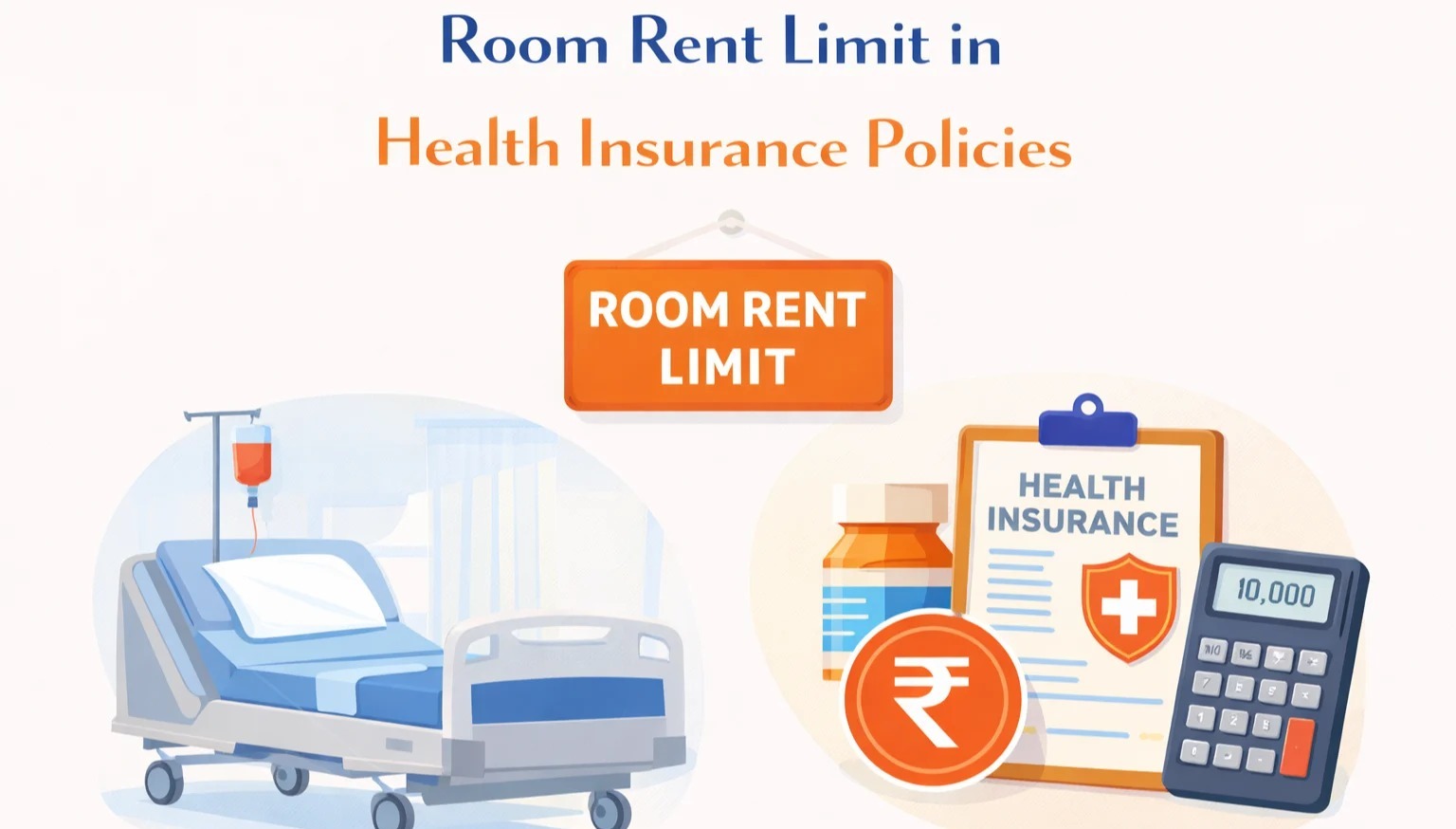 Room Rent Clause In Health Insurance: A Key Factor In Managing Costs