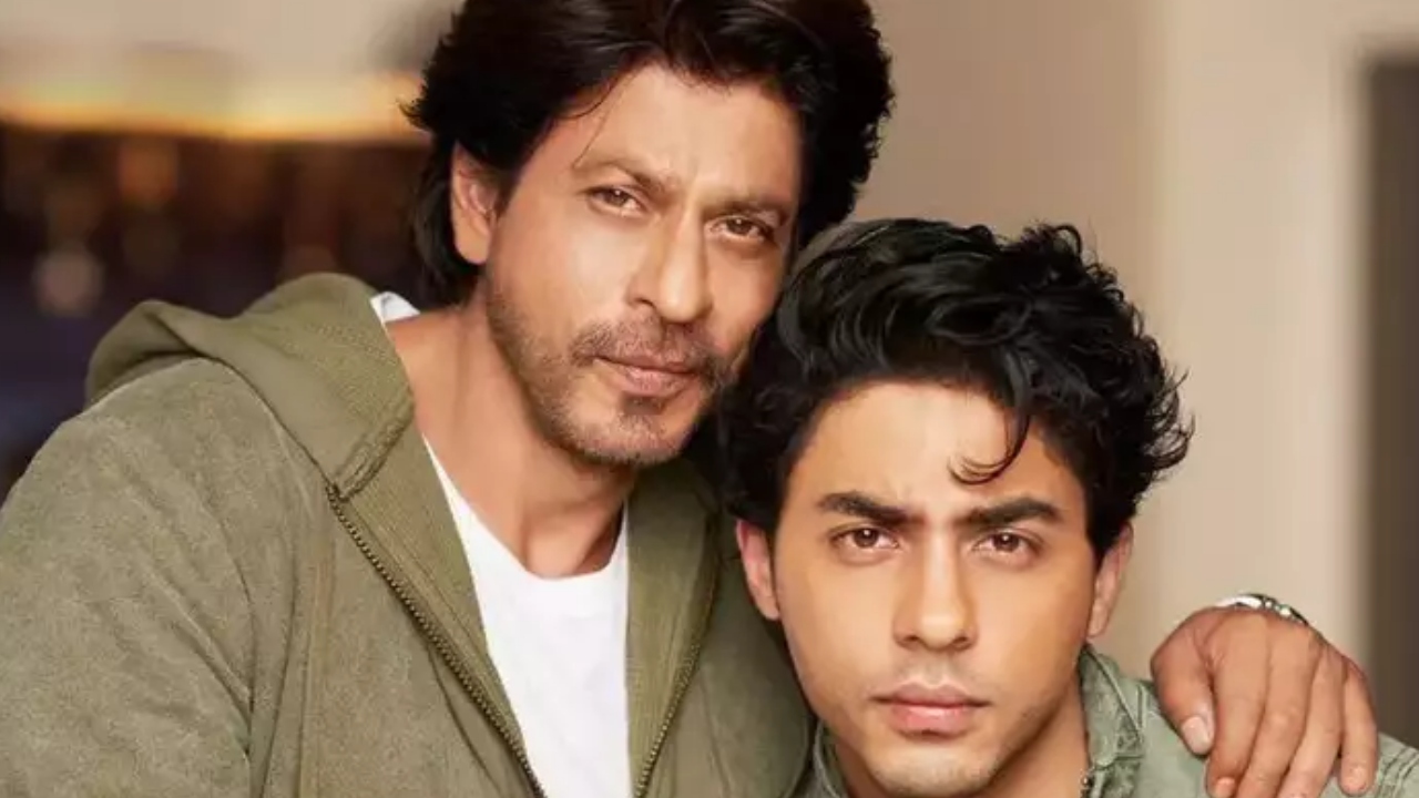 Aryan Khan's First Trophy Win: 'I Love Them Just Like Dad Shah Rukh' Sparks Dynasty Buzz!