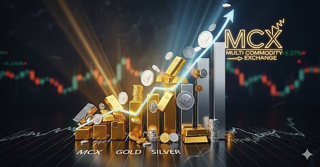 Gold blazes past ₹1.30 lakh on MCX; silver sprints towards ₹1.84 lakh/kg in turbo-charged metals rally