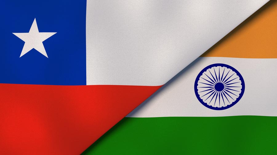 Chile's President Boric to Energize India Ties: A Partnership of Progress