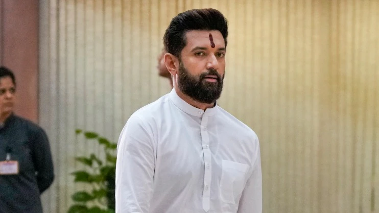 Chirag Paswan Signals Bihar Assembly Run, Reaffirms NDA Loyalty