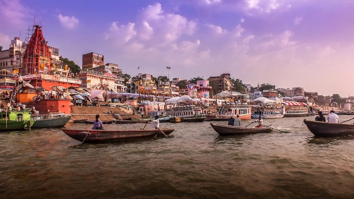 The Myths of Varanasi: Exploring the Legends That Shape India’s Oldest City