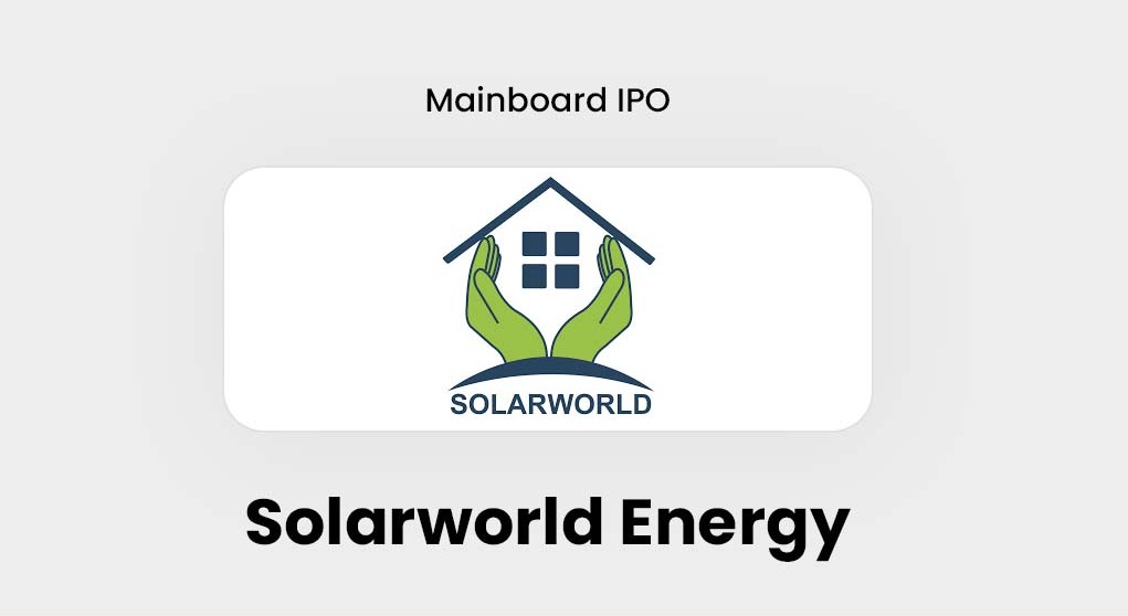 Bright Prospects Ahead? Solarworld IPO Sets Stage At Rs 333-351