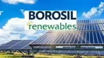 Borosil Renewables To Seek Shareholder Nod For Fundraising
