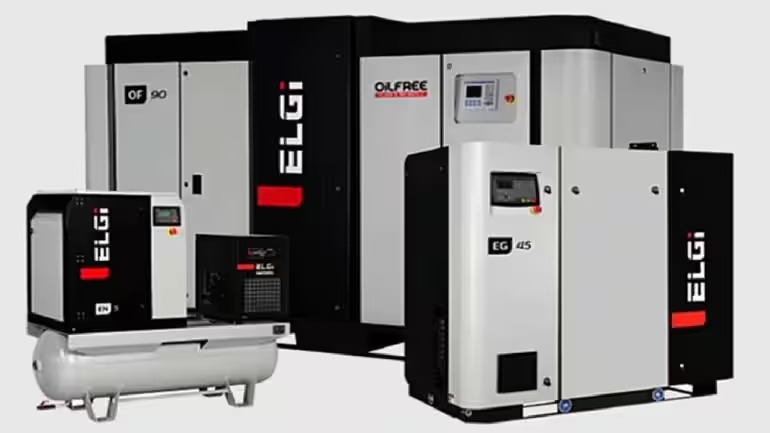 Elgi Equipments Reports Strong Q3 FY25 Results with ₹805.8 Million Net Profit